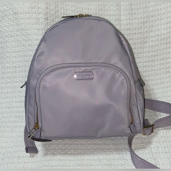 Kate spade nylon backpack - Picture 2 of 12